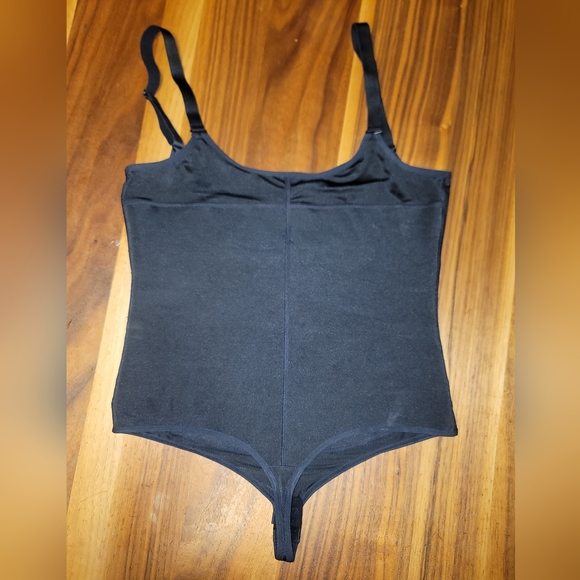 Shapewear Thong Bodysuit Tummy Control Faja - Picture 2 of 4